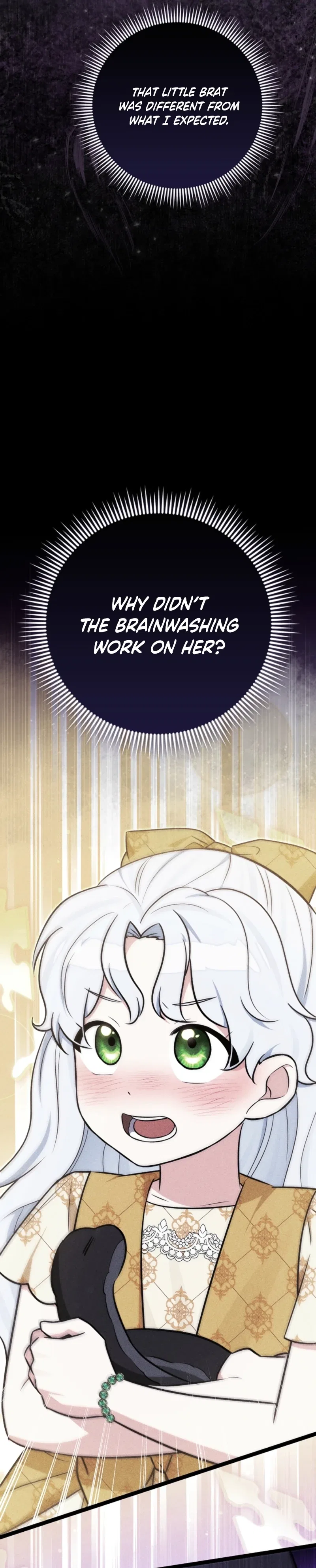 Anyone Can See It’s A Beast Chapter 45 – Page 37