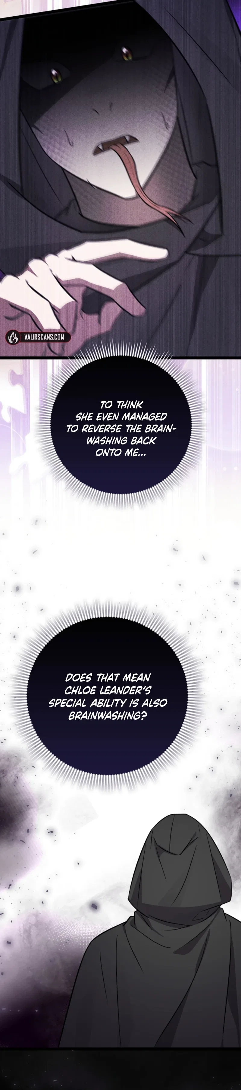 Anyone Can See It’s A Beast Chapter 45 – Page 38