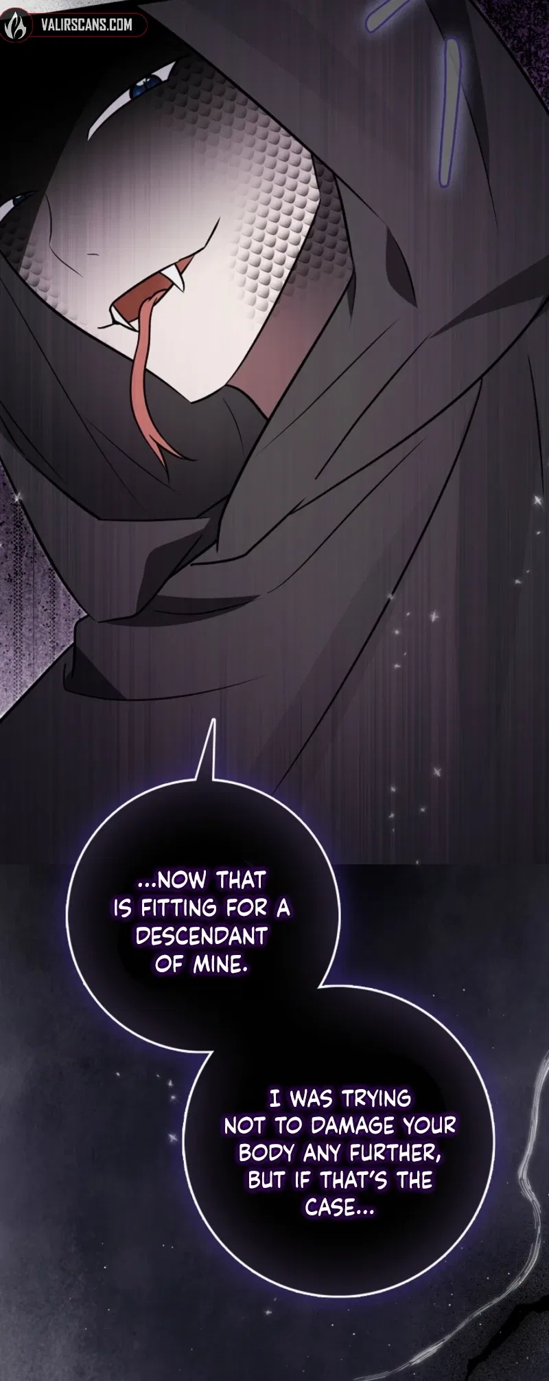 Anyone Can See It’s A Beast Chapter 45 – Page 43