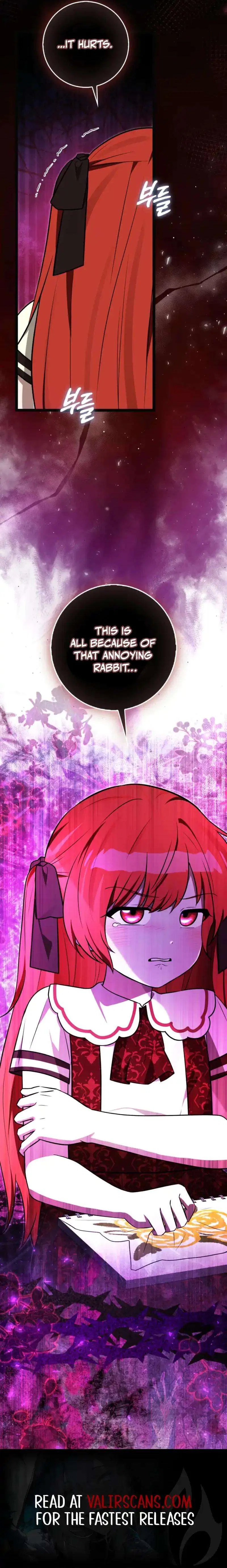 Anyone Can See It’s A Beast Chapter 42 – Page 11