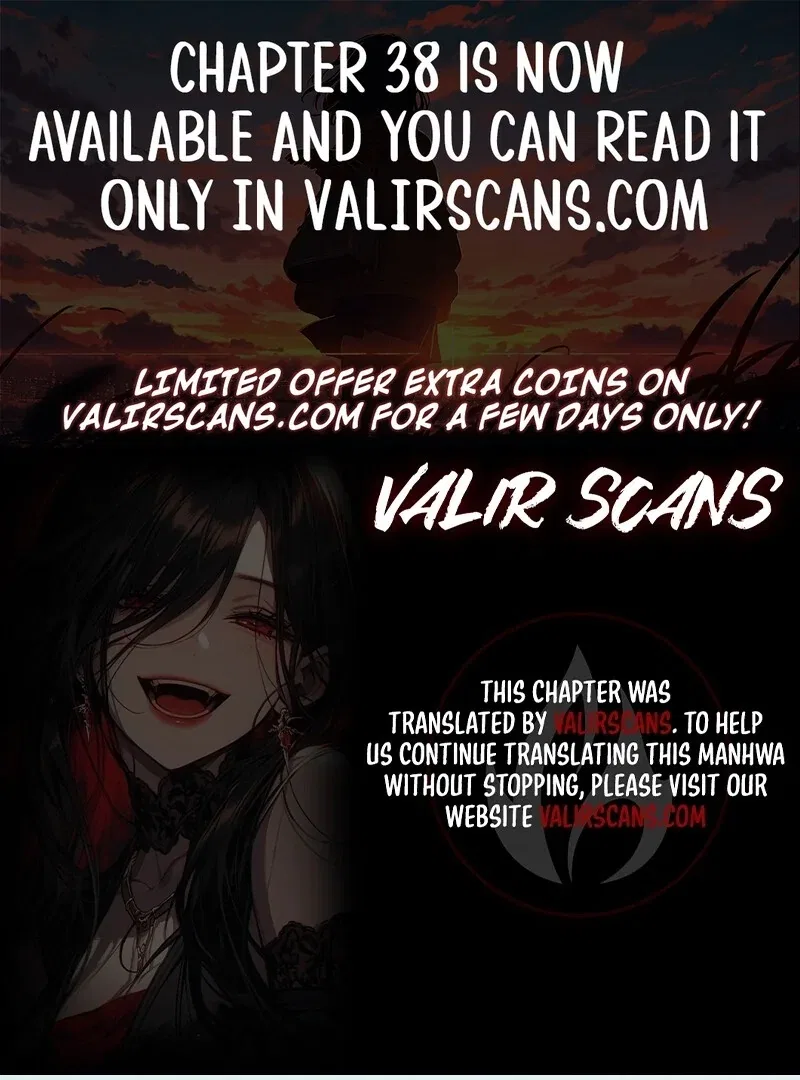 Anyone Can See It’s A Beast Chapter 36 – Page 1