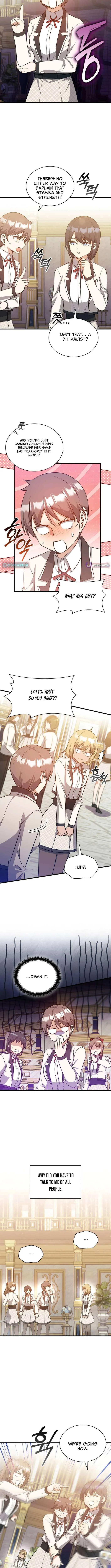 I Became the Academy’s Villain’s Daughter Chapter 50 – Page 2