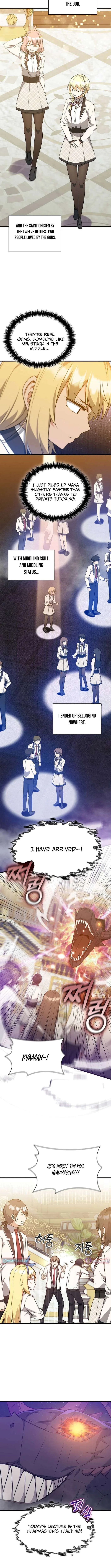 I Became the Academy’s Villain’s Daughter Chapter 50 – Page 4