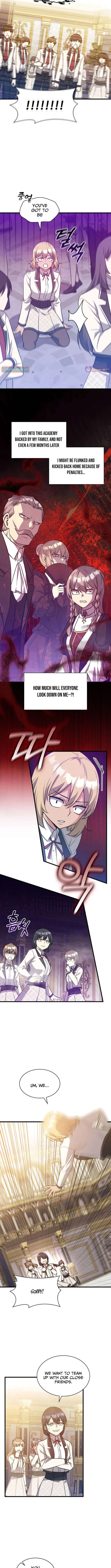 I Became the Academy’s Villain’s Daughter Chapter 50 – Page 6