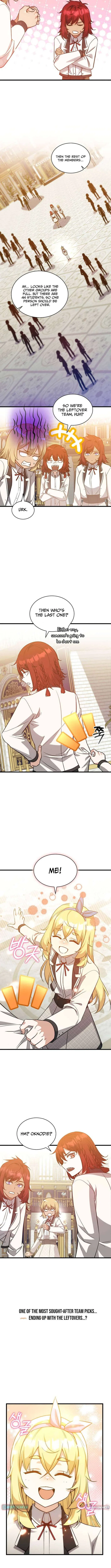 I Became the Academy’s Villain’s Daughter Chapter 50 – Page 9
