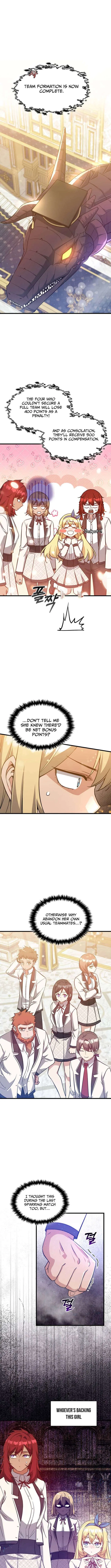 I Became the Academy’s Villain’s Daughter Chapter 50 – Page 10
