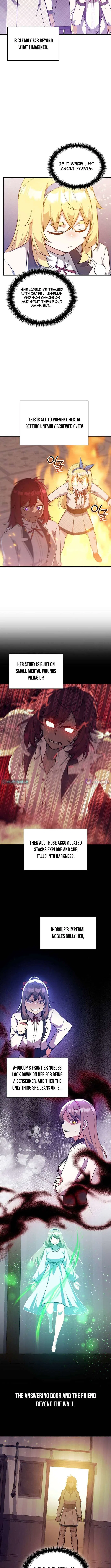 I Became the Academy’s Villain’s Daughter Chapter 50 – Page 11