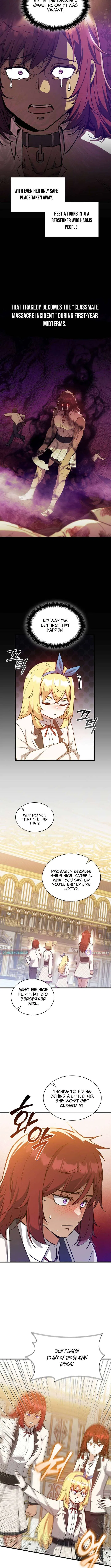 I Became the Academy’s Villain’s Daughter Chapter 50 – Page 12