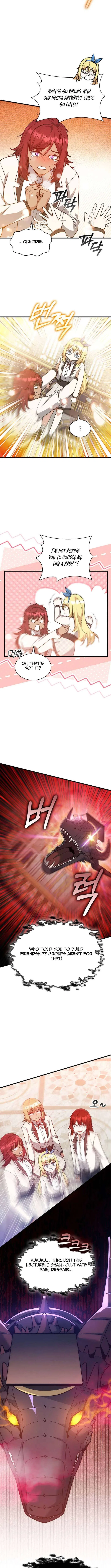 I Became the Academy’s Villain’s Daughter Chapter 50 – Page 13