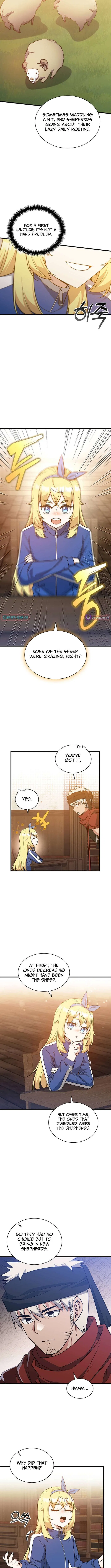 I Became the Academy’s Villain’s Daughter Chapter 49 – Page 2