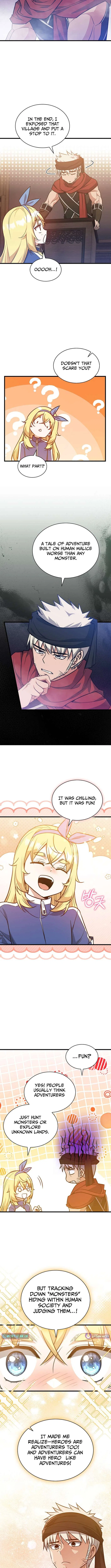 I Became the Academy’s Villain’s Daughter Chapter 49 – Page 6