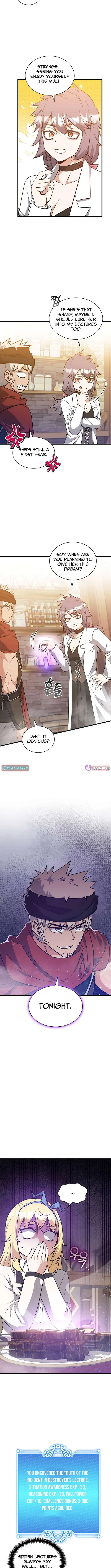 I Became the Academy’s Villain’s Daughter Chapter 49 – Page 11
