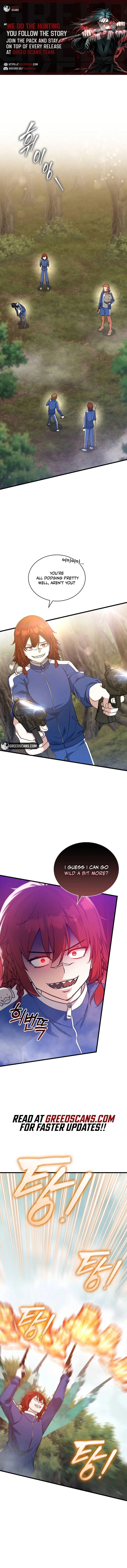 I Became the Academy’s Villain’s Daughter Chapter 47 – Page 1