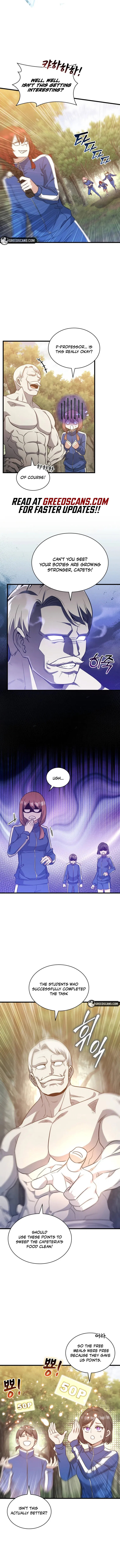 I Became the Academy’s Villain’s Daughter Chapter 47 – Page 4