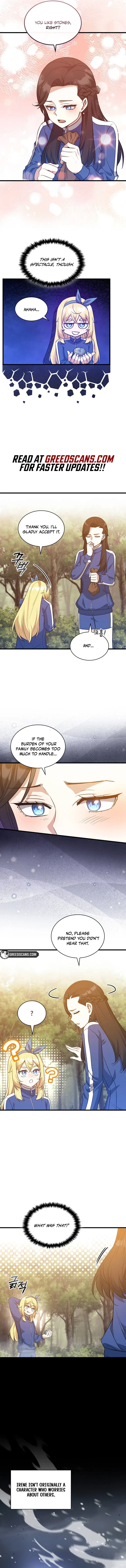I Became the Academy’s Villain’s Daughter Chapter 47 – Page 9