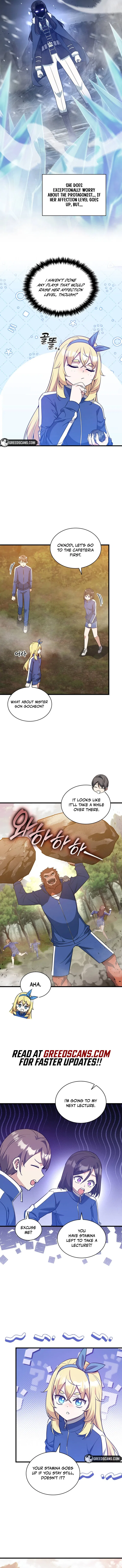 I Became the Academy’s Villain’s Daughter Chapter 47 – Page 10