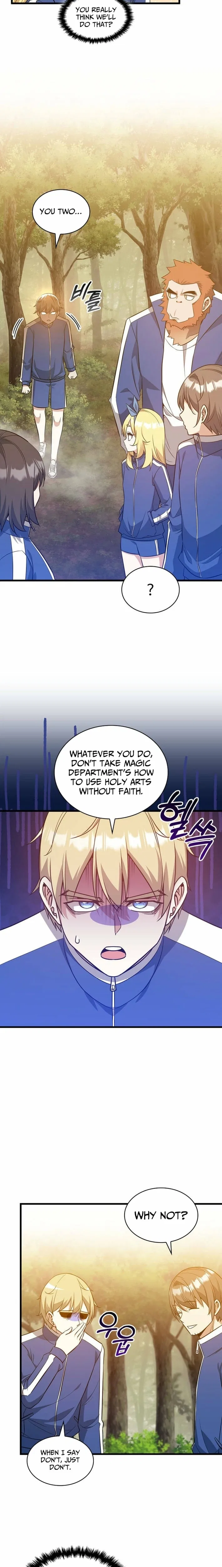 I Became the Academy’s Villain’s Daughter Chapter 45 – Page 2