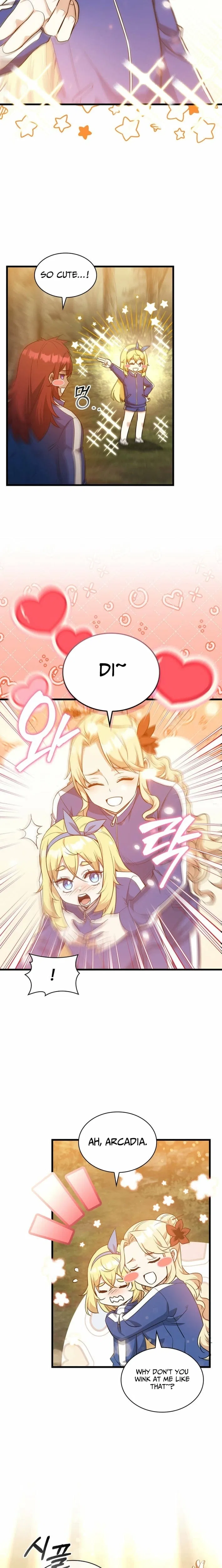 I Became the Academy’s Villain’s Daughter Chapter 45 – Page 10