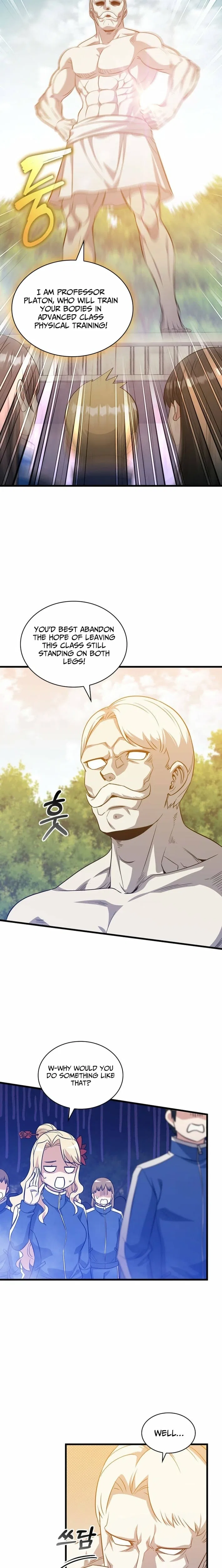 I Became the Academy’s Villain’s Daughter Chapter 45 – Page 12