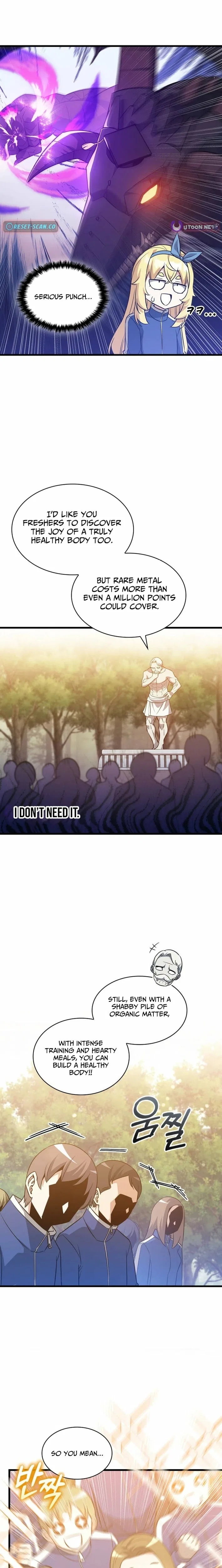 I Became the Academy’s Villain’s Daughter Chapter 45 – Page 14