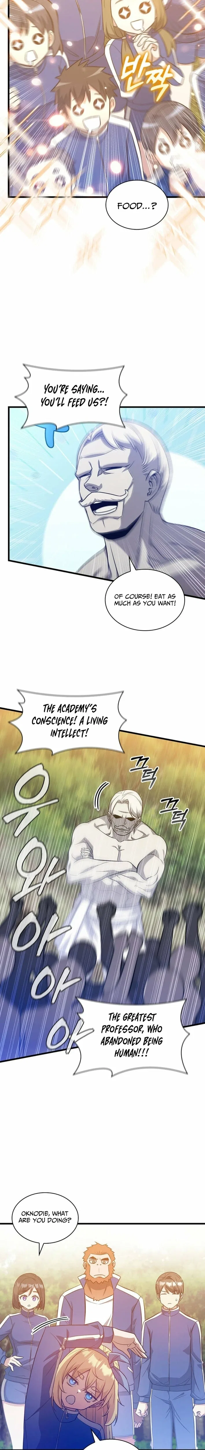 I Became the Academy’s Villain’s Daughter Chapter 45 – Page 15