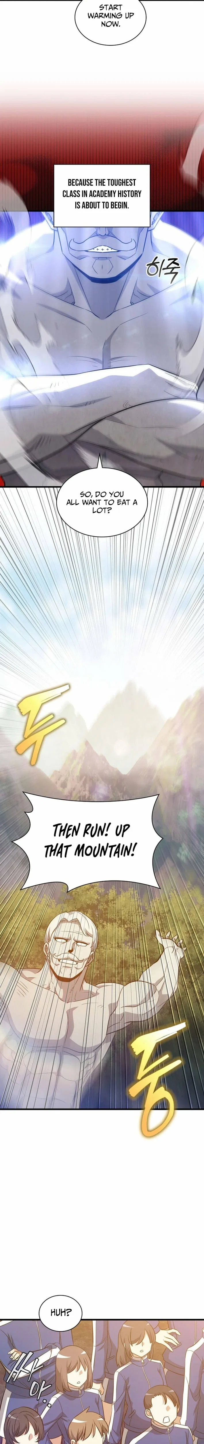 I Became the Academy’s Villain’s Daughter Chapter 45 – Page 16