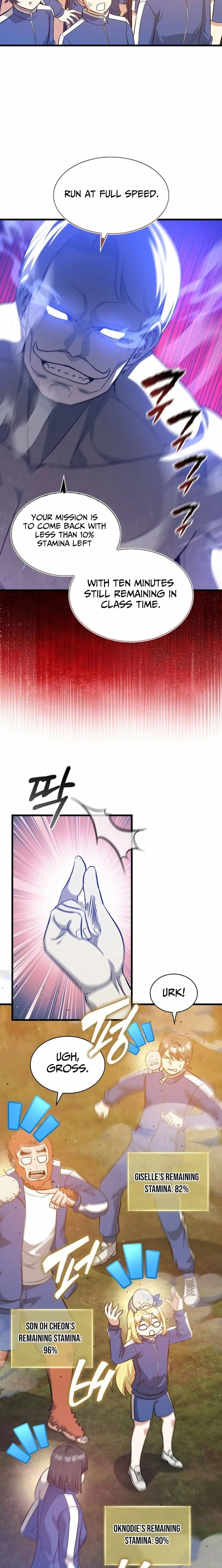 I Became the Academy’s Villain’s Daughter Chapter 45 – Page 17