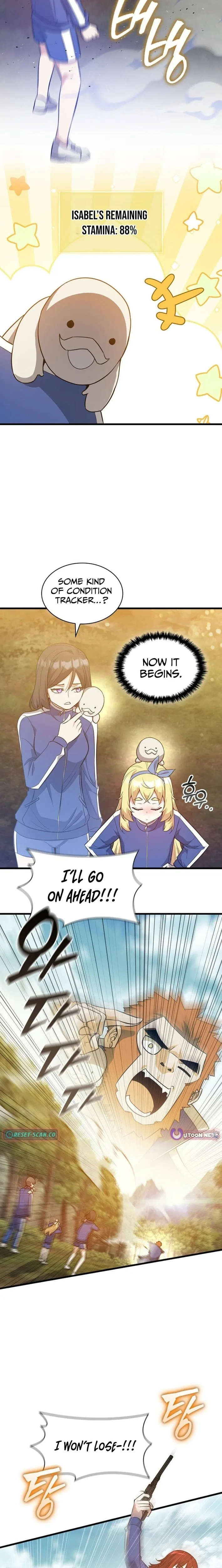 I Became the Academy’s Villain’s Daughter Chapter 45 – Page 18