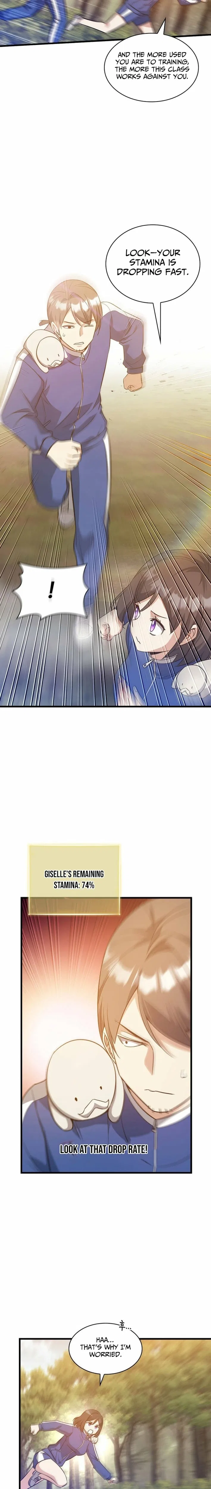 I Became the Academy’s Villain’s Daughter Chapter 45 – Page 22