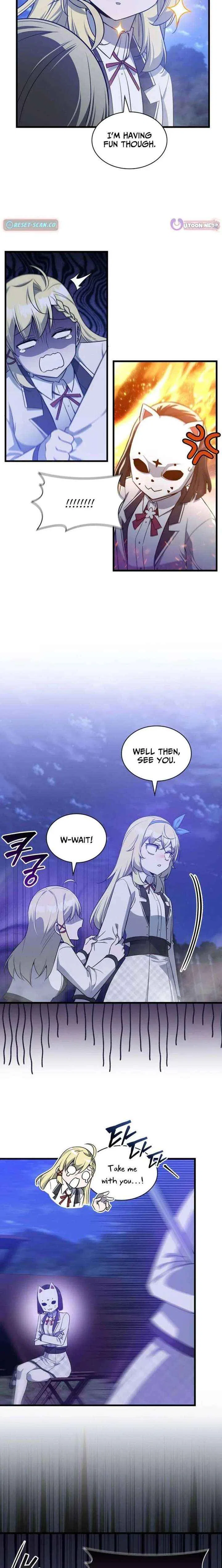I Became the Academy’s Villain’s Daughter Chapter 44 – Page 3