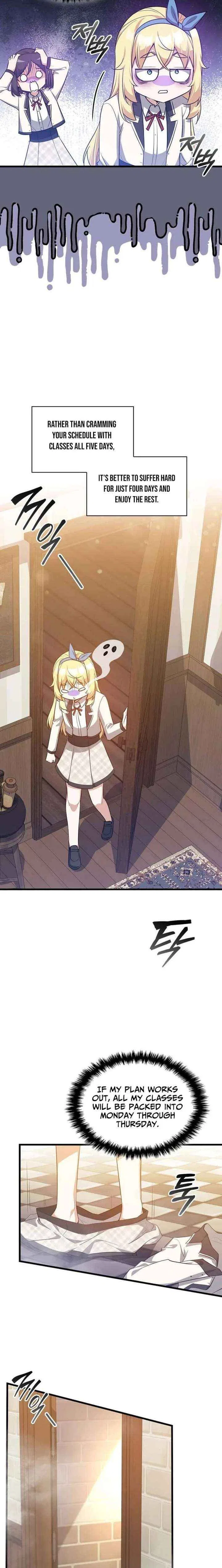 I Became the Academy’s Villain’s Daughter Chapter 44 – Page 6