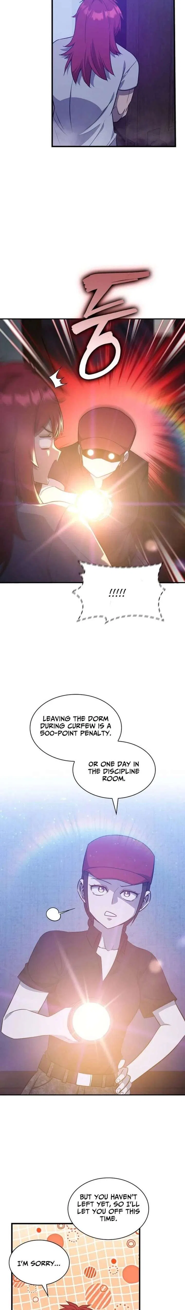 I Became the Academy’s Villain’s Daughter Chapter 44 – Page 13
