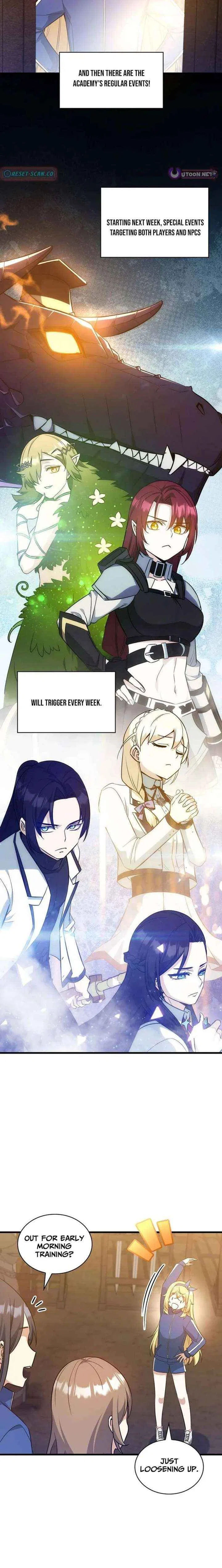 I Became the Academy’s Villain’s Daughter Chapter 44 – Page 18