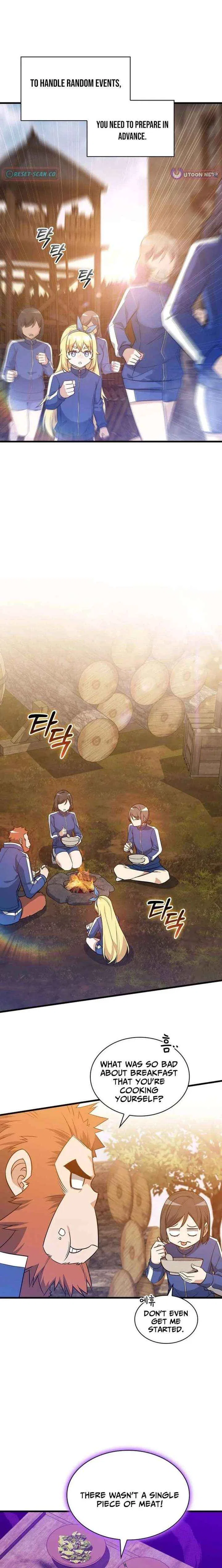 I Became the Academy’s Villain’s Daughter Chapter 44 – Page 19