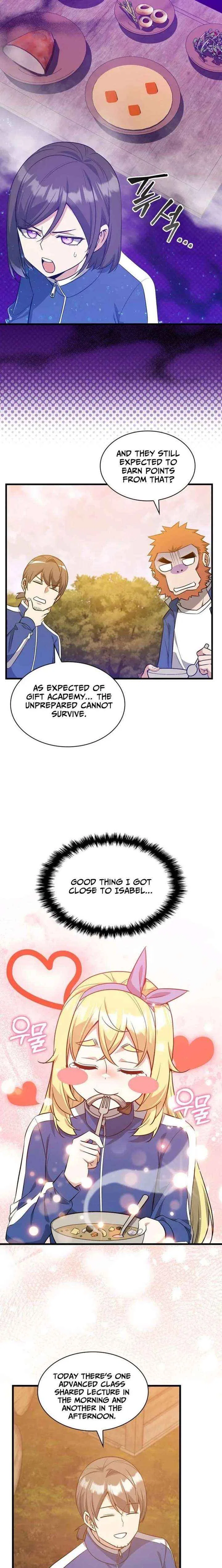 I Became the Academy’s Villain’s Daughter Chapter 44 – Page 20