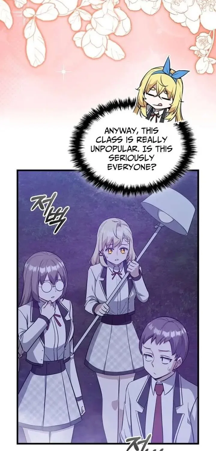 I Became the Academy’s Villain’s Daughter Chapter 43 – Page 7