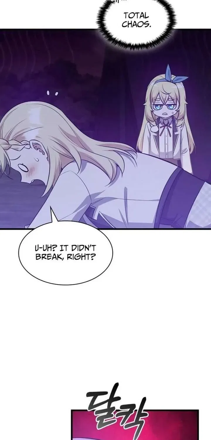 I Became the Academy’s Villain’s Daughter Chapter 43 – Page 19