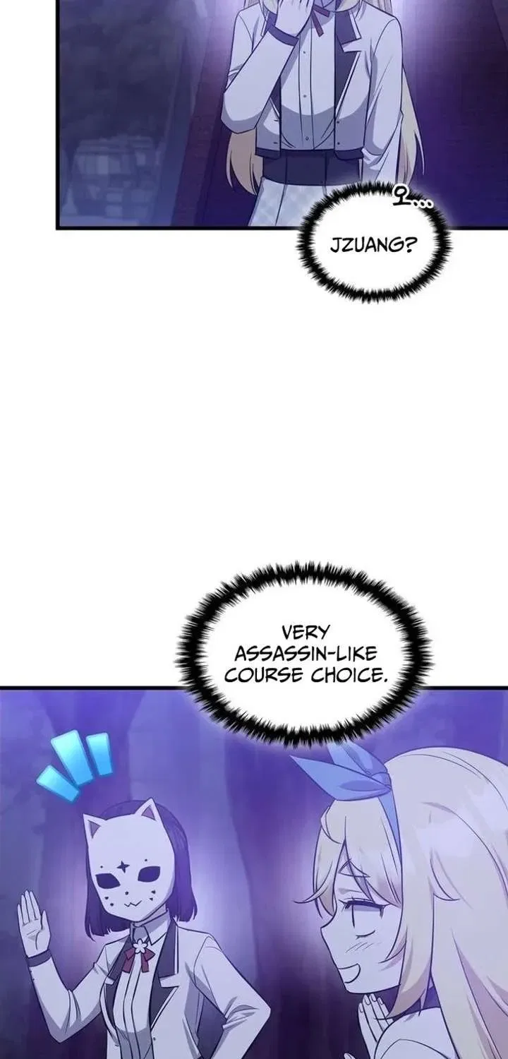 I Became the Academy’s Villain’s Daughter Chapter 43 – Page 37