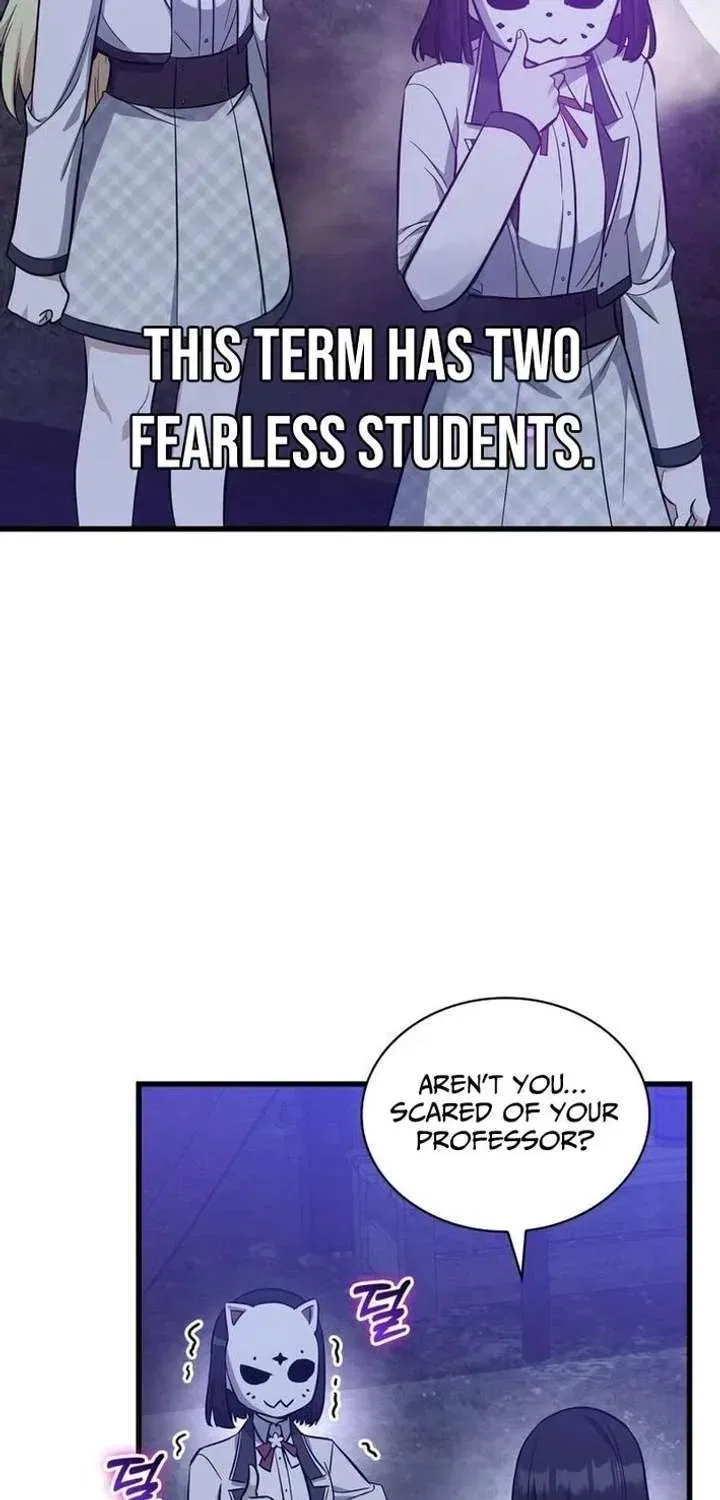 I Became the Academy’s Villain’s Daughter Chapter 43 – Page 49