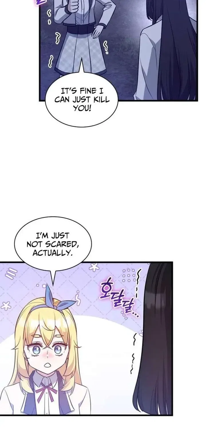 I Became the Academy’s Villain’s Daughter Chapter 43 – Page 50