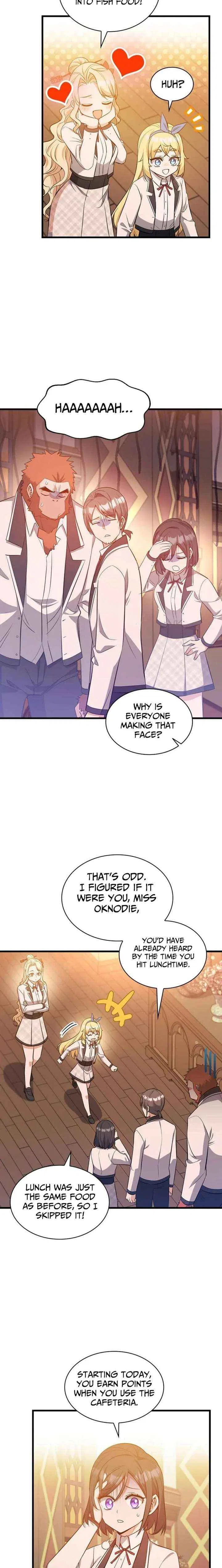 I Became the Academy’s Villain’s Daughter Chapter 42 – Page 6