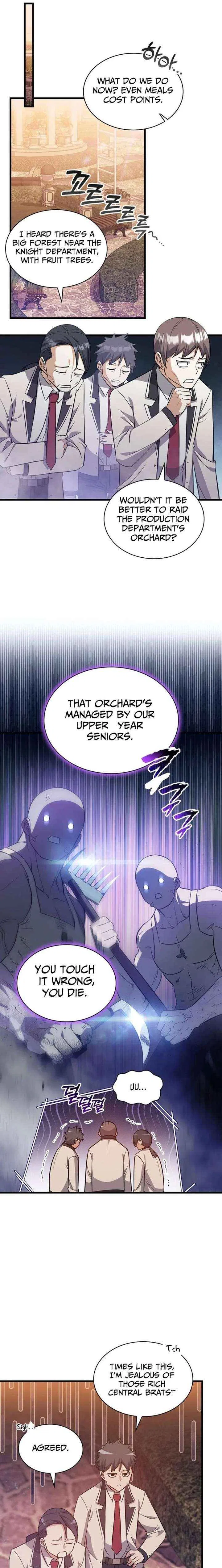 I Became the Academy’s Villain’s Daughter Chapter 42 – Page 10