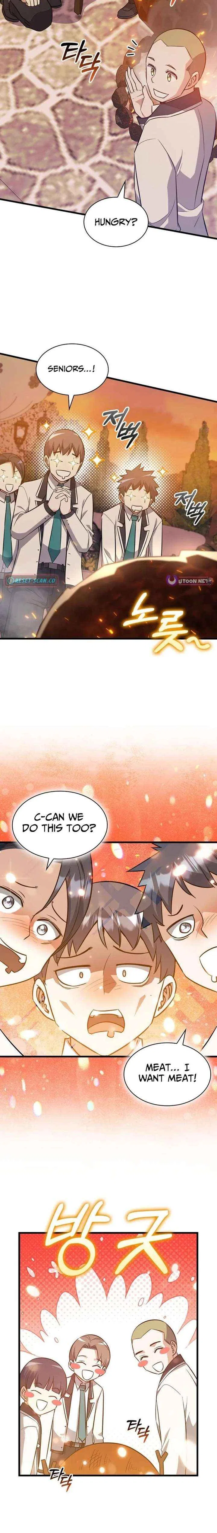 I Became the Academy’s Villain’s Daughter Chapter 42 – Page 12