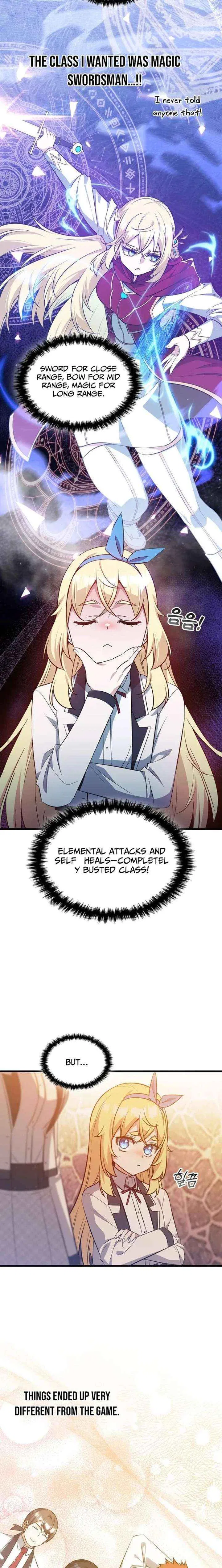 I Became the Academy’s Villain’s Daughter Chapter 42 – Page 18
