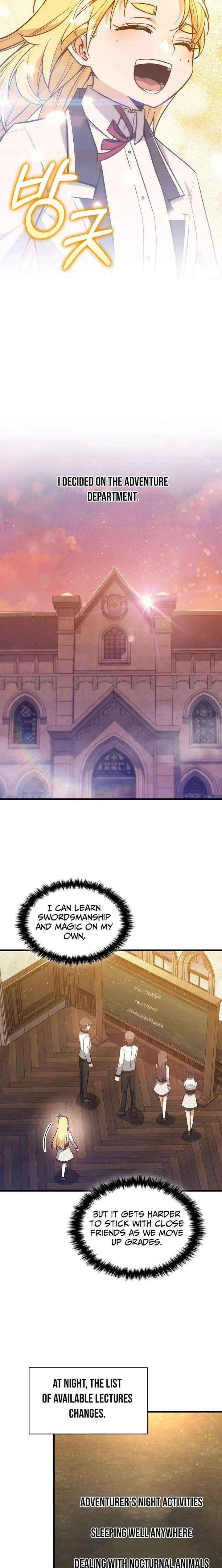 I Became the Academy’s Villain’s Daughter Chapter 42 – Page 20