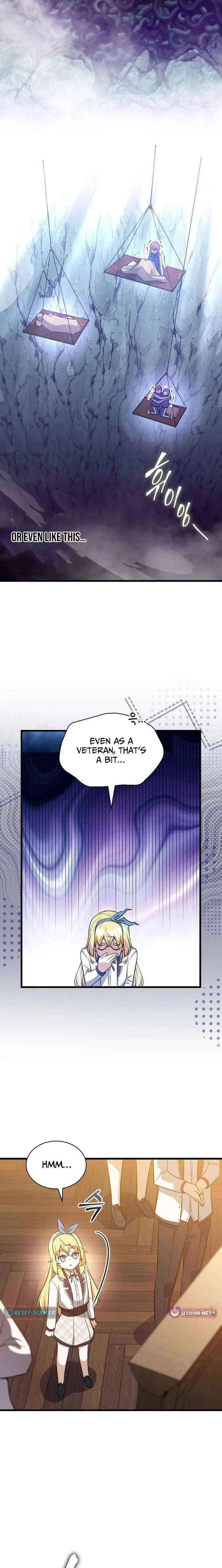 I Became the Academy’s Villain’s Daughter Chapter 42 – Page 22