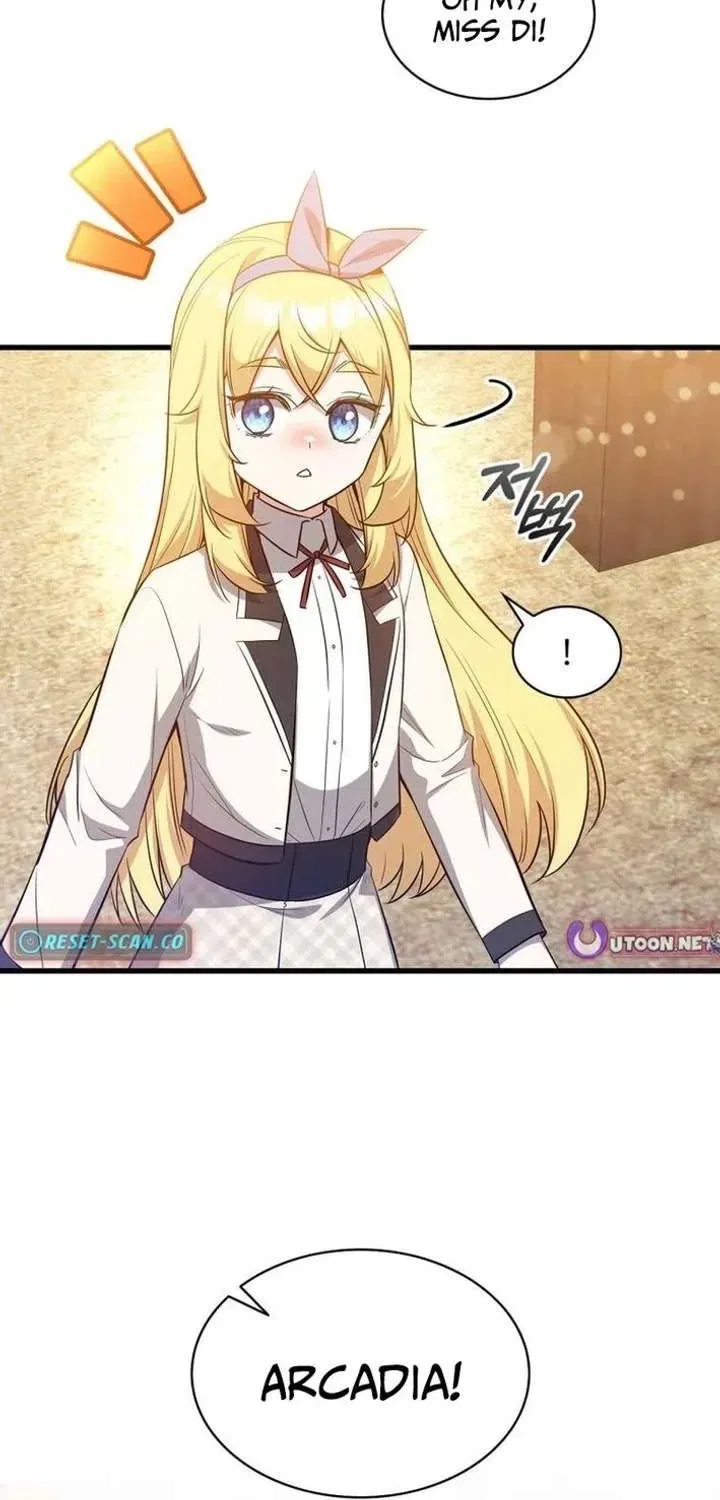 I Became the Academy’s Villain’s Daughter Chapter 41 – Page 31