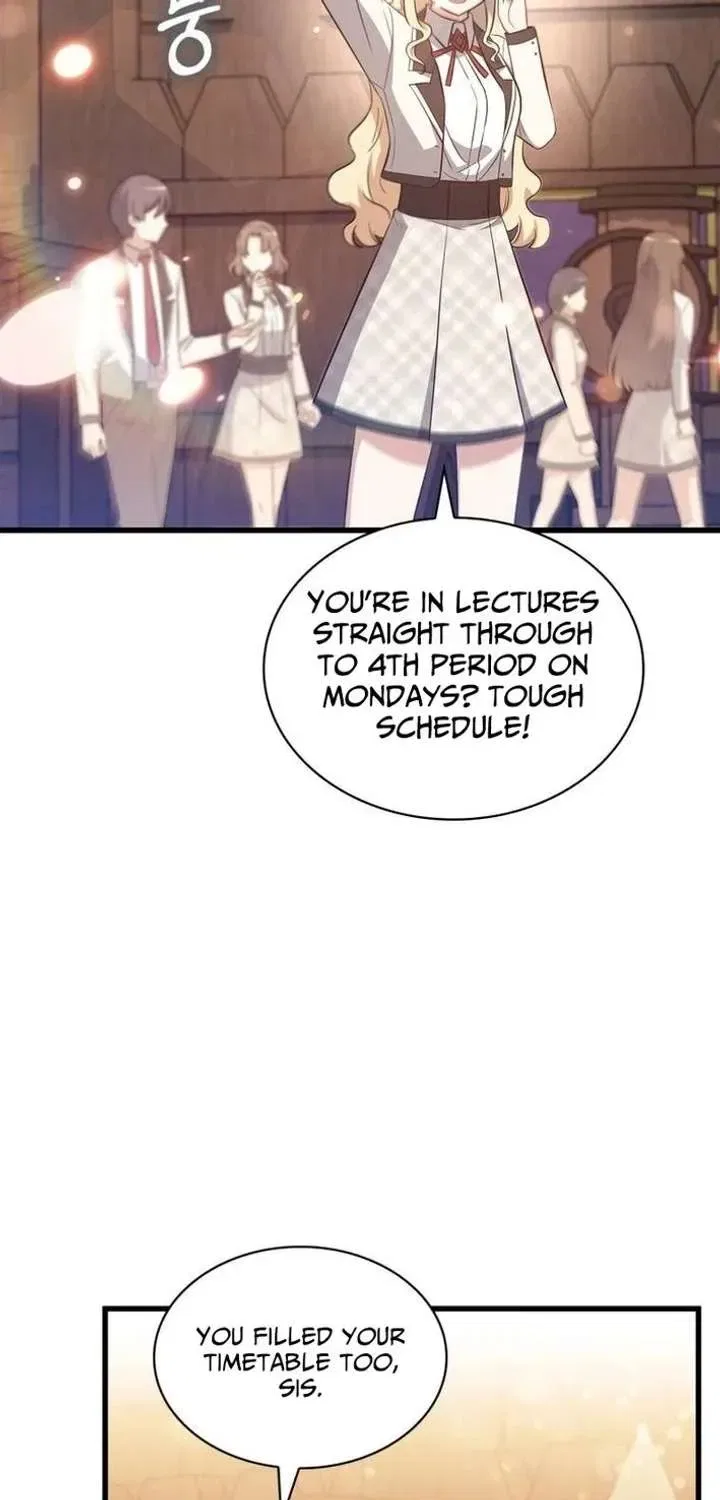 I Became the Academy’s Villain’s Daughter Chapter 41 – Page 33