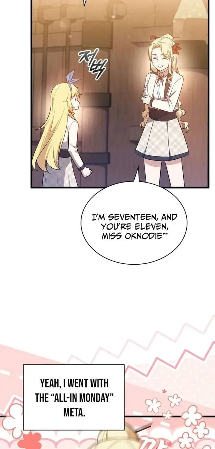 I Became the Academy’s Villain’s Daughter Chapter 41 – Page 34