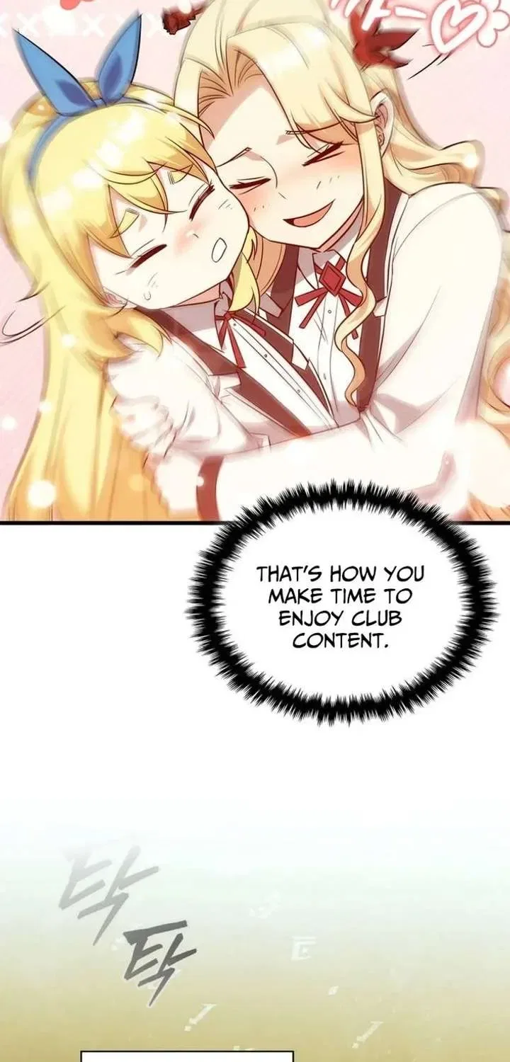 I Became the Academy’s Villain’s Daughter Chapter 41 – Page 35